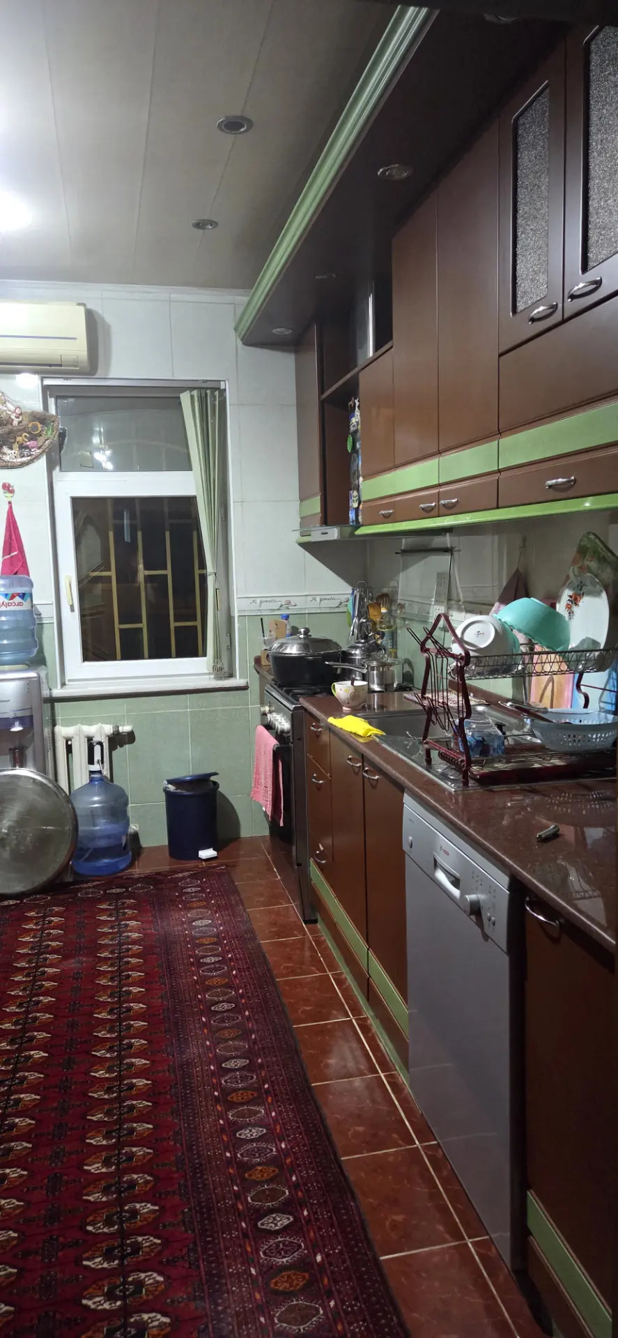 Мир 5 4 ком 110м² 1 этаж - Aşgabat - img 7