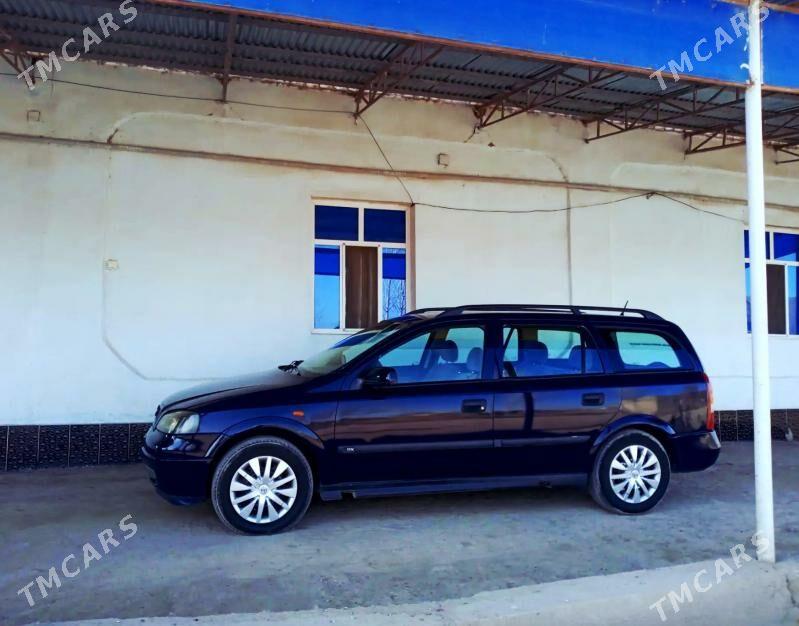 Opel Astra 1998 - 80 000 TMT - Губадаг - img 3