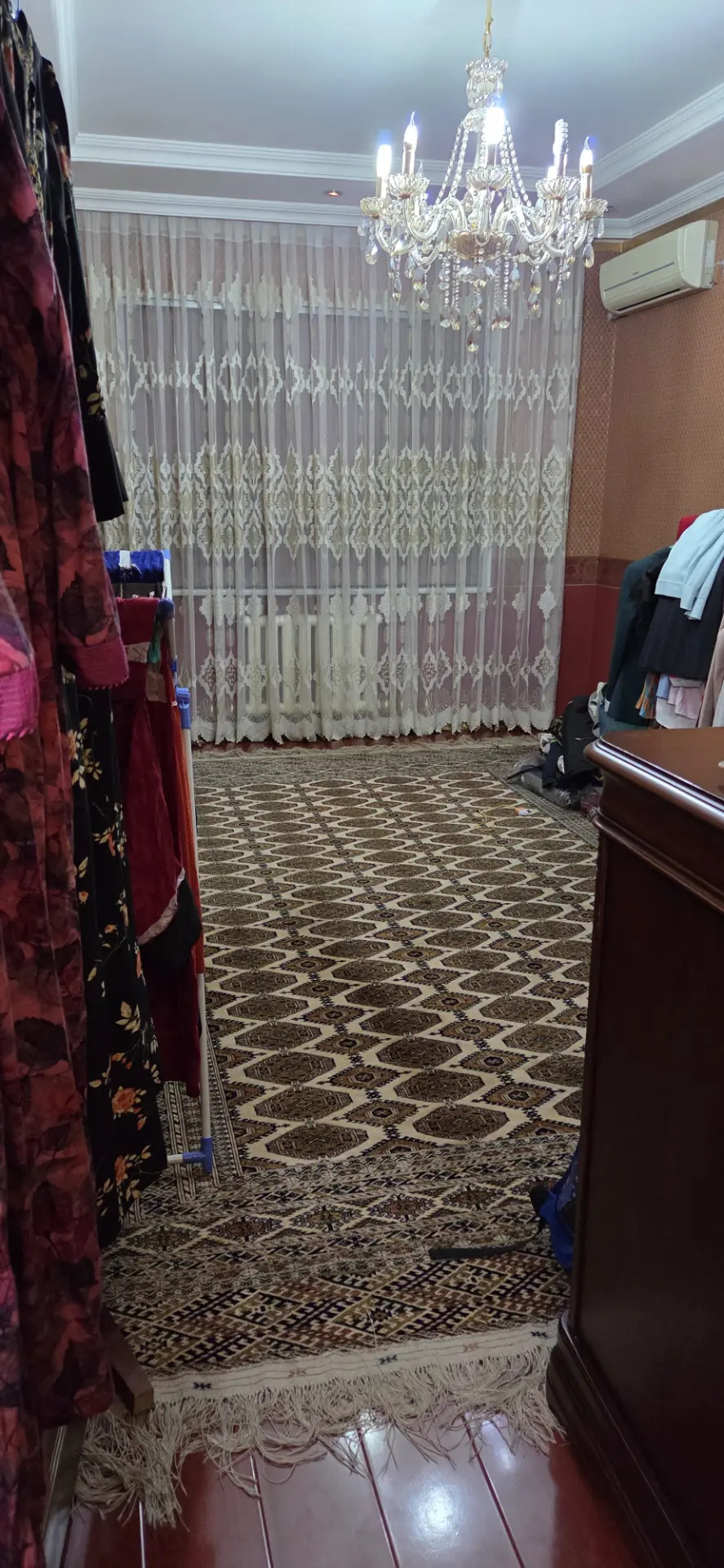 Мир 5 4 ком 110м² 1 этаж - Aşgabat - img 6