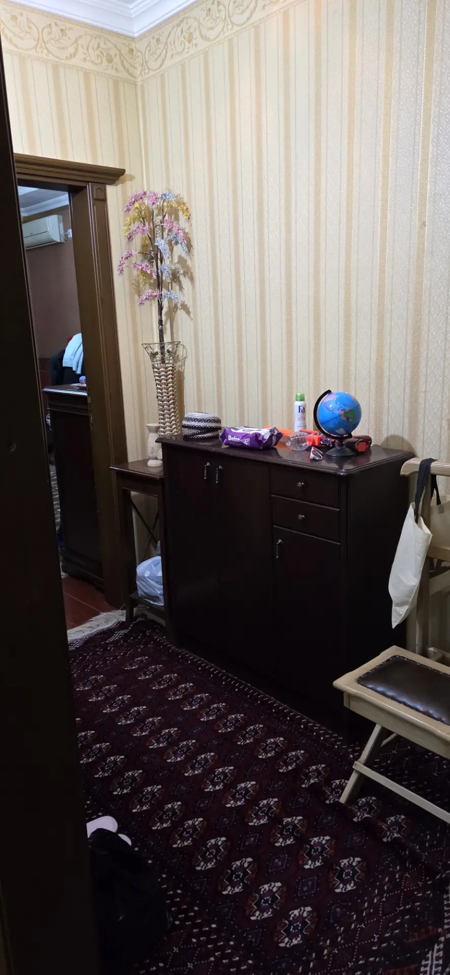 Мир 5 4 ком 110м² 1 этаж - Aşgabat - img 5