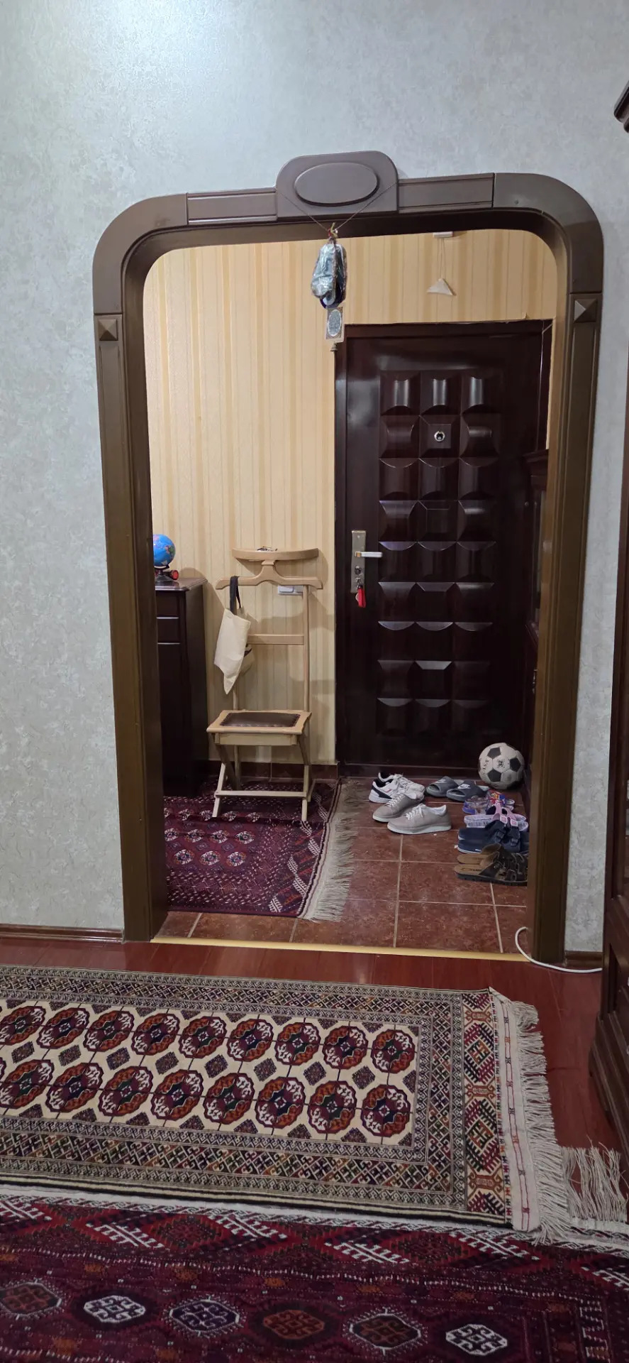 Мир 5 4 ком 110м² 1 этаж - Aşgabat - img 2