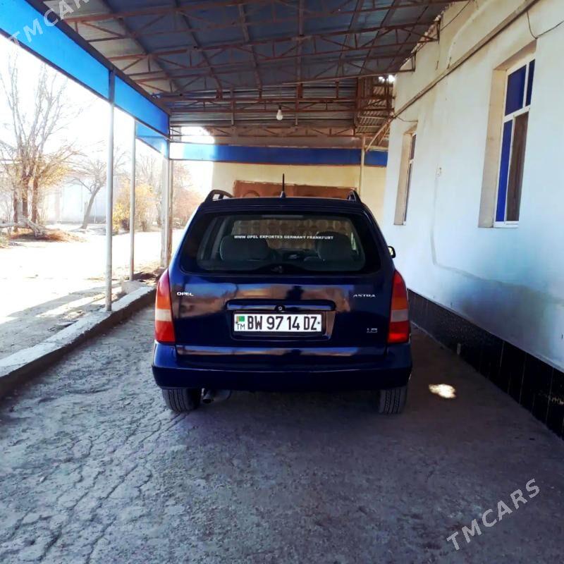 Opel Astra 1998 - 80 000 TMT - Губадаг - img 5