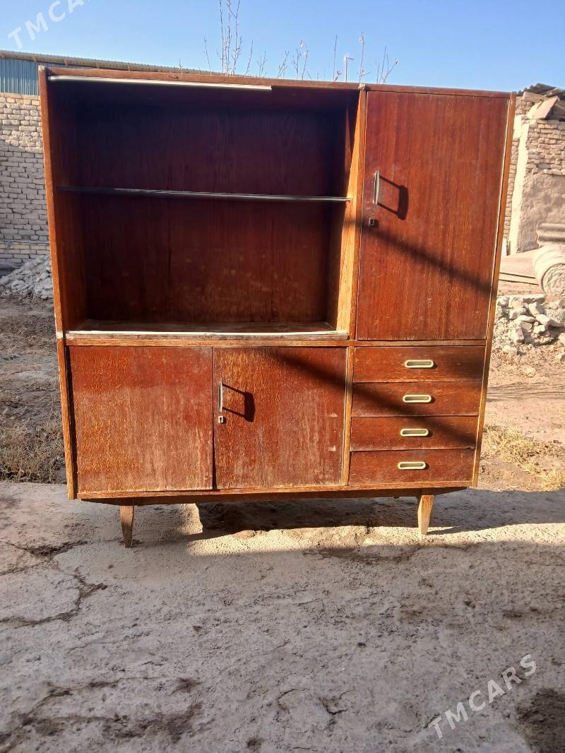 bufet gadimki zat agyr - Daşoguz - img 1