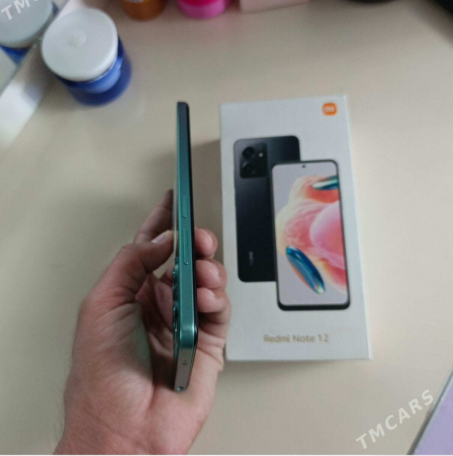 Redmi Note 12 8/256 - Ашхабад - img 4