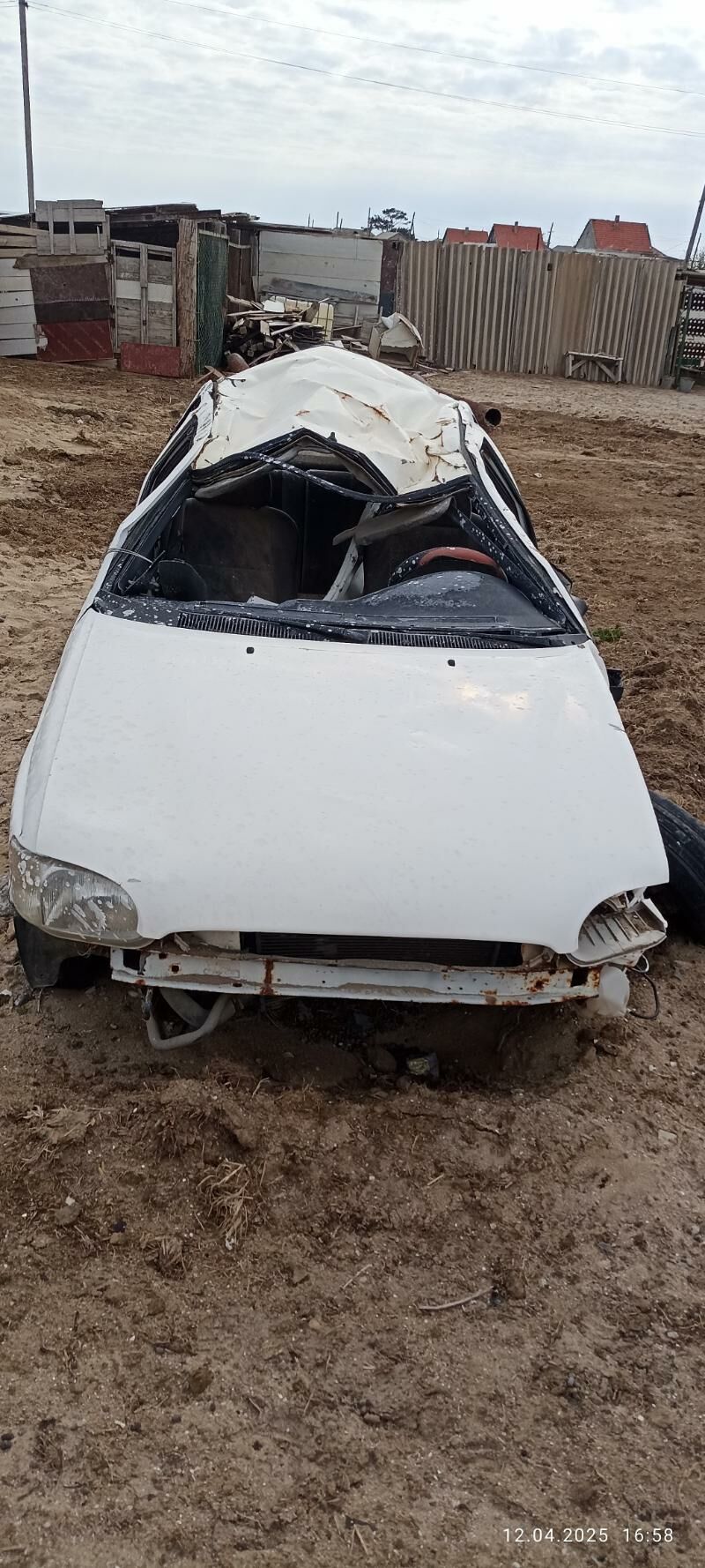 ford escort 200 TMT - Туркменбаши - img 6