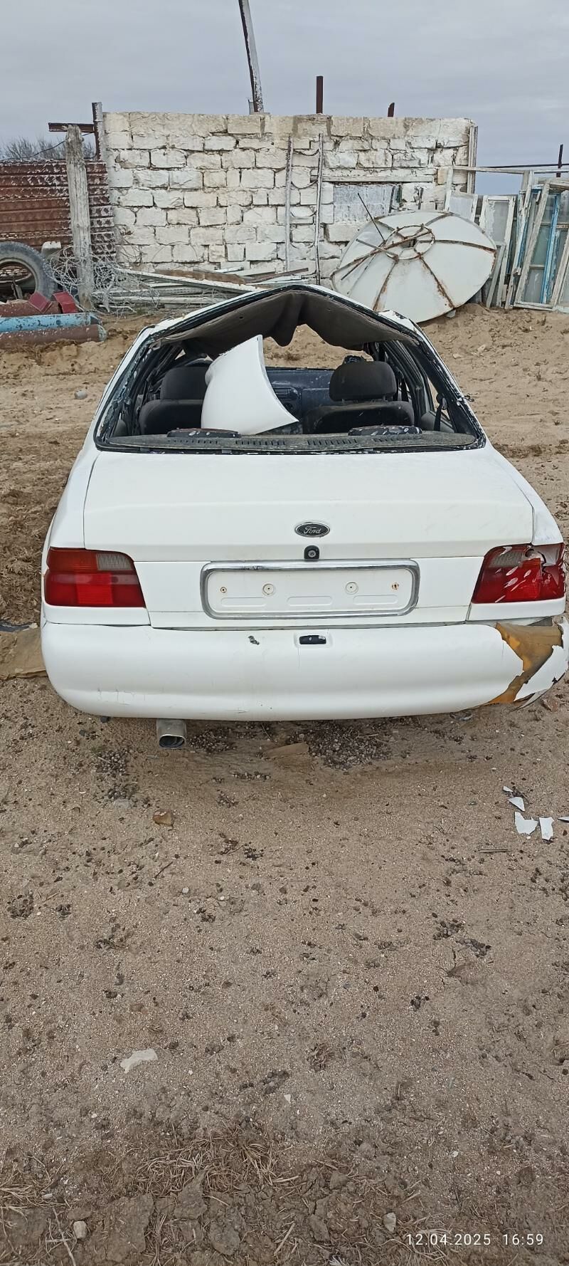 ford escort 200 TMT - Туркменбаши - img 4