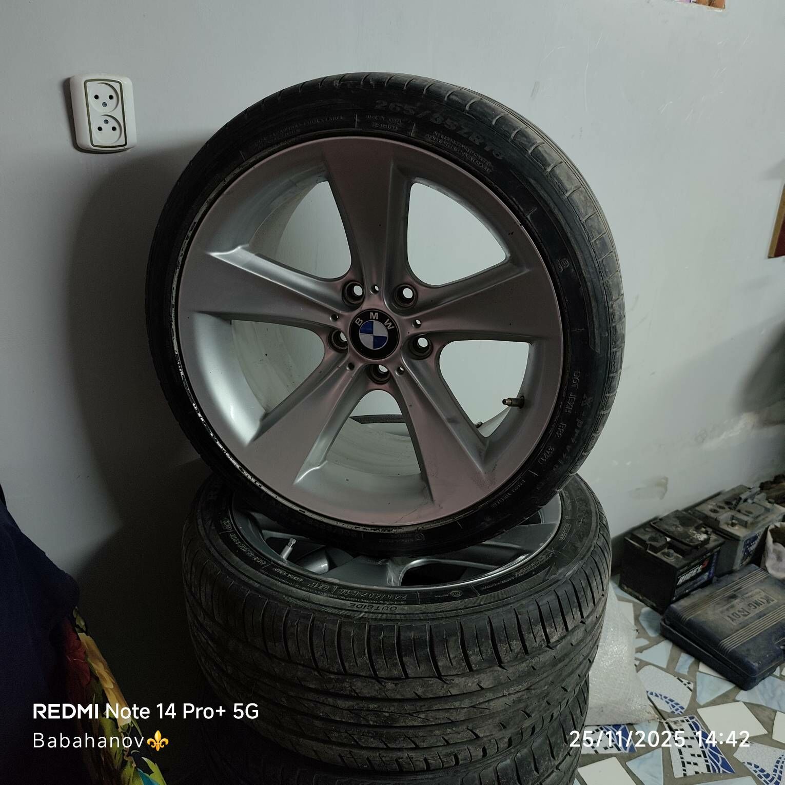 BMW DİSKA 3 500 TMT - Seýdi - img 2