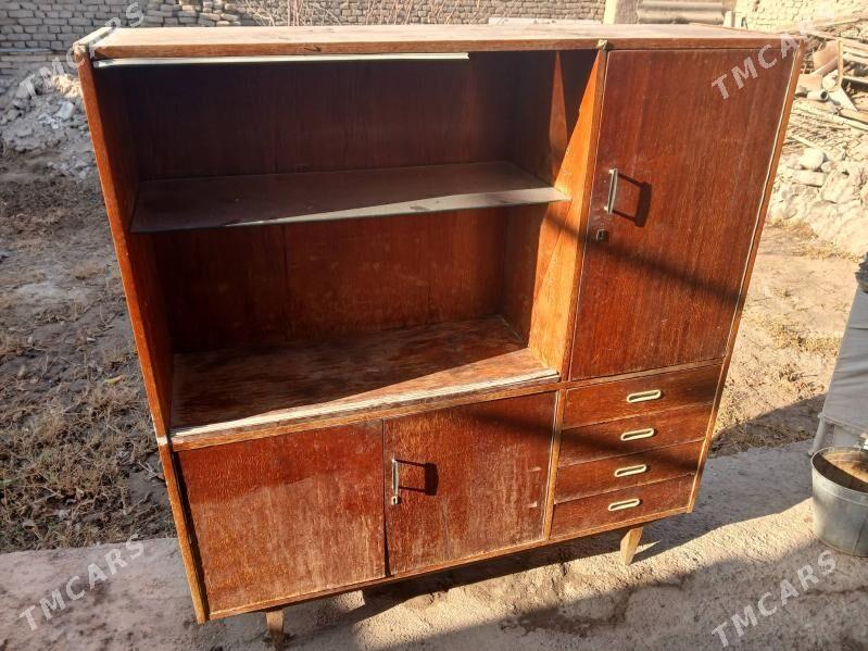 bufet gadimki zat agyr - Daşoguz - img 2