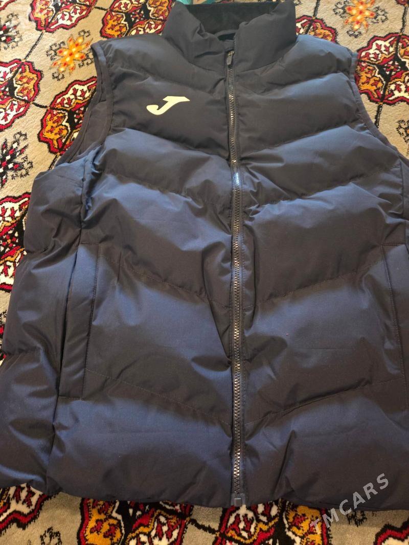 kurtka ÿensiz(joma) - Aşgabat - img 4