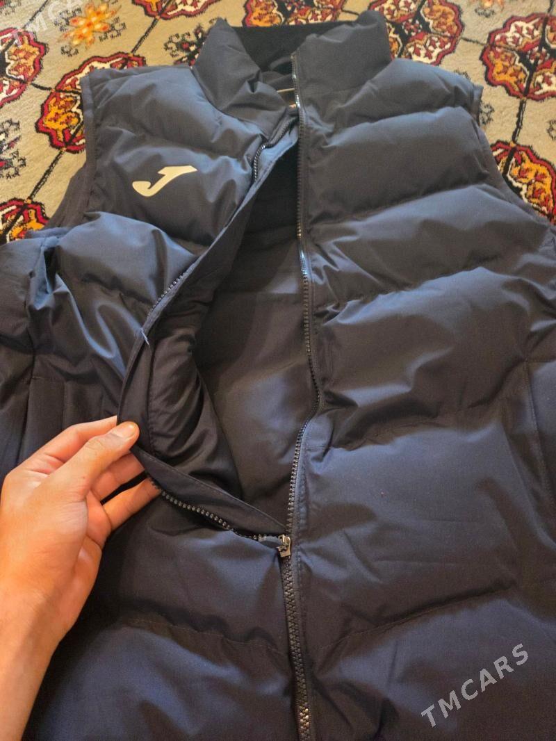kurtka ÿensiz(joma) - Aşgabat - img 3