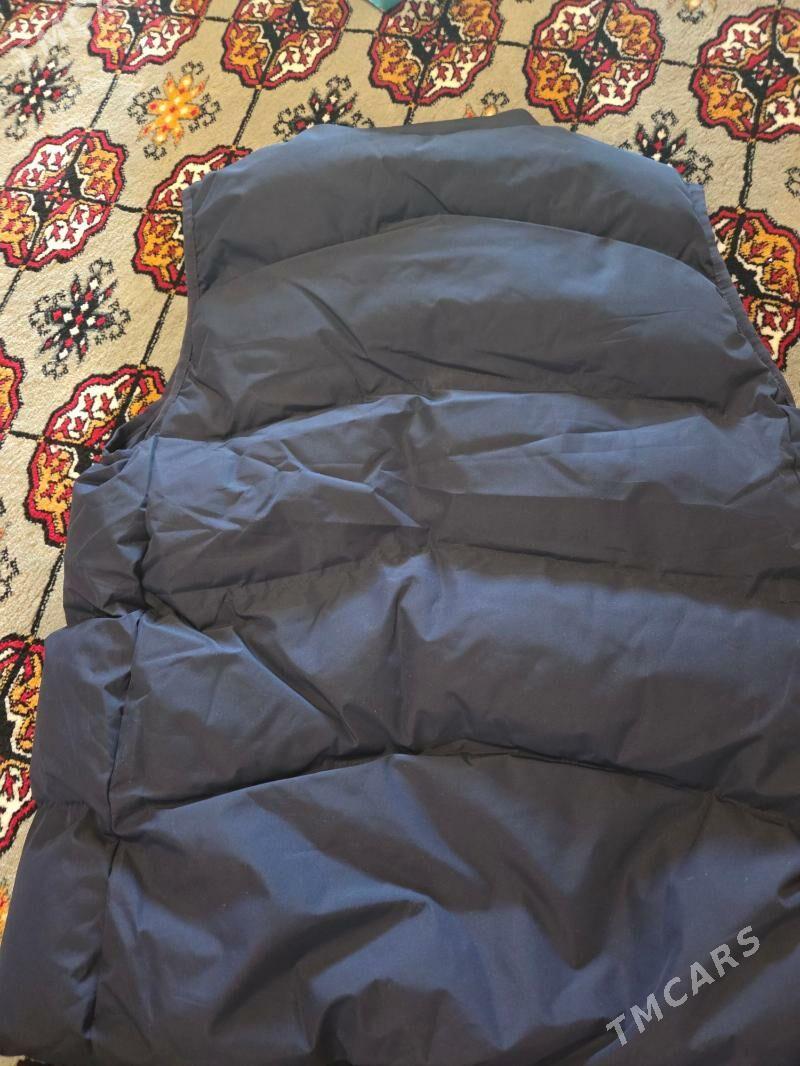 kurtka ÿensiz(joma) - Aşgabat - img 2