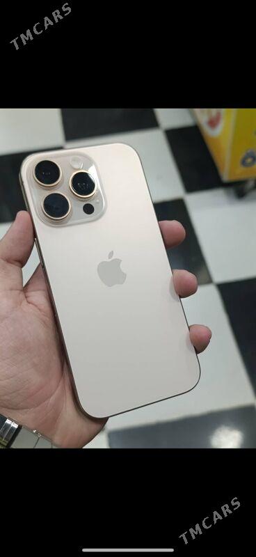 iphone 16 pro - Туркменбаши - img 1