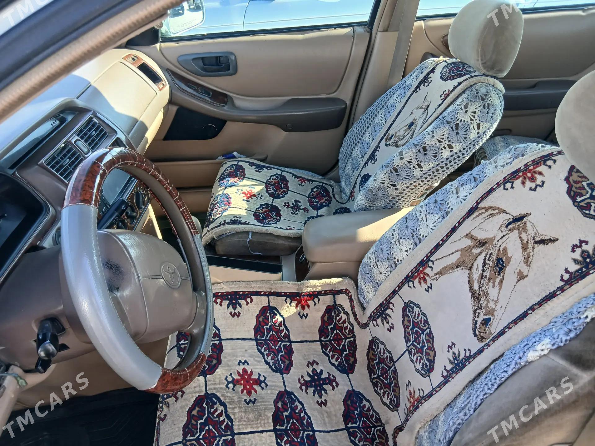 Toyota Avalon 1997 - 90 000 TMT - Кёнеургенч - img 2