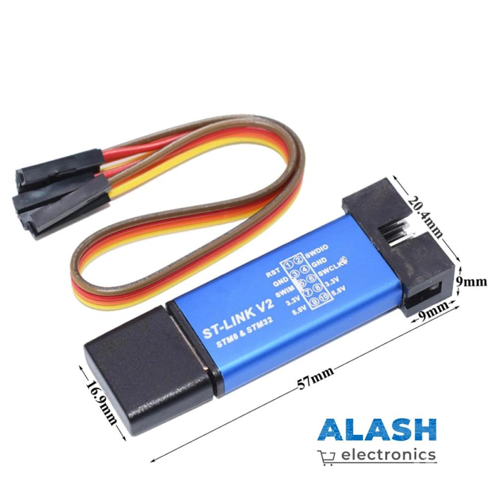 Программатор St-link V2 - Aşgabat - img 4