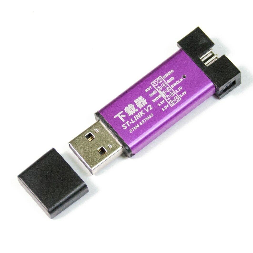 Программатор St-link V2 - Aşgabat - img 3