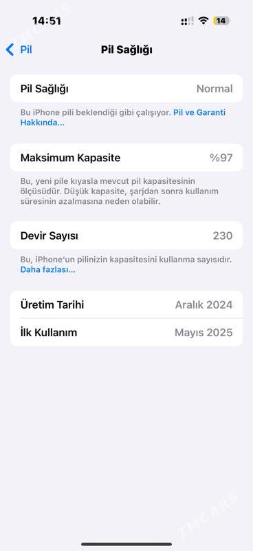 iphone 16 pro - Туркменбаши - img 3