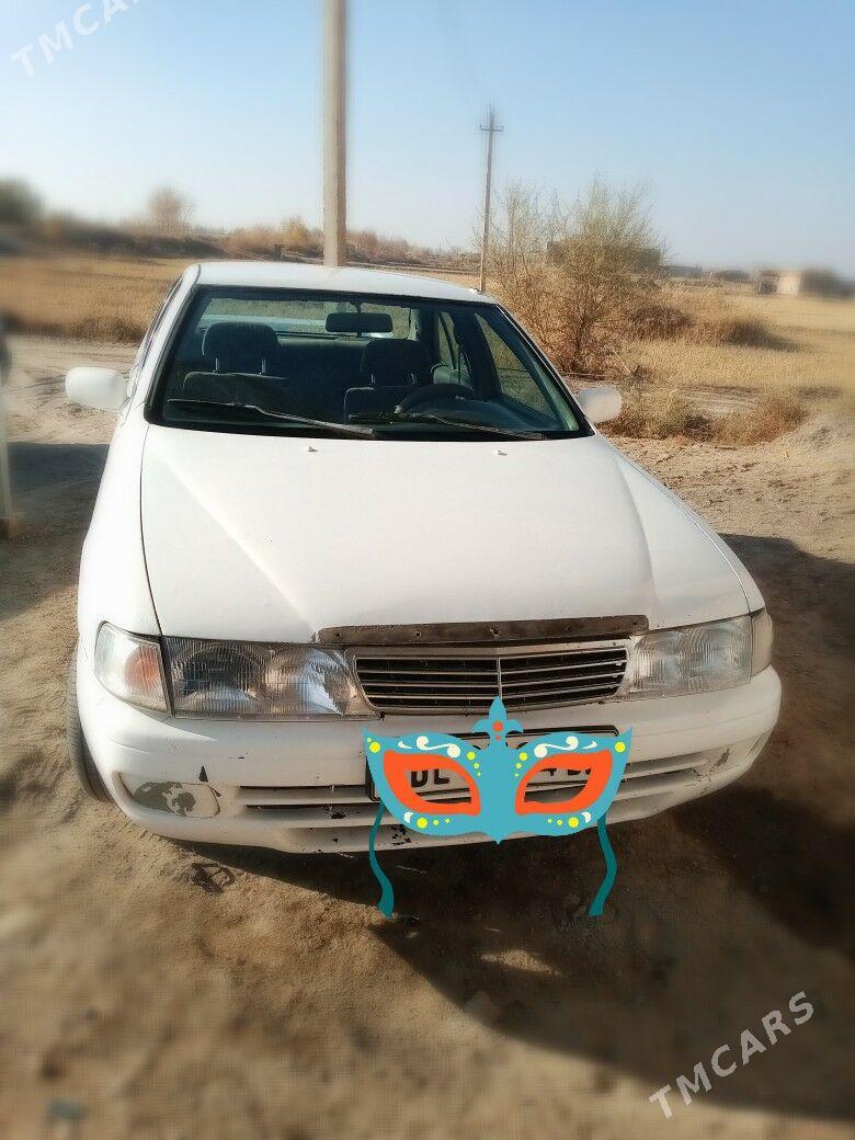 Nissan Sunny 1998 - 20 000 TMT - Гурбансолтан Едже - img 3