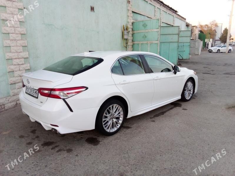 Toyota Camry 2020 - 310 000 TMT - Mary - img 3