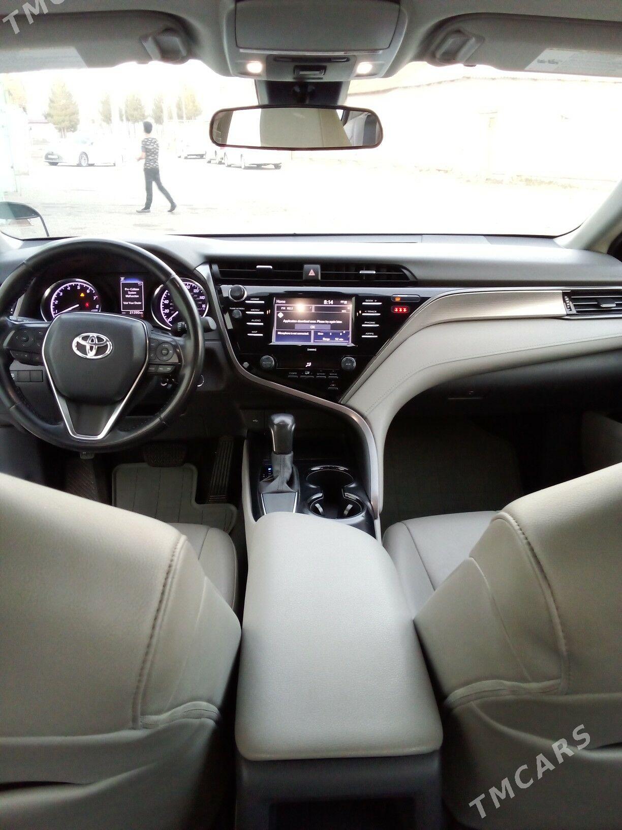 Toyota Camry 2020 - 310 000 TMT - Mary - img 6