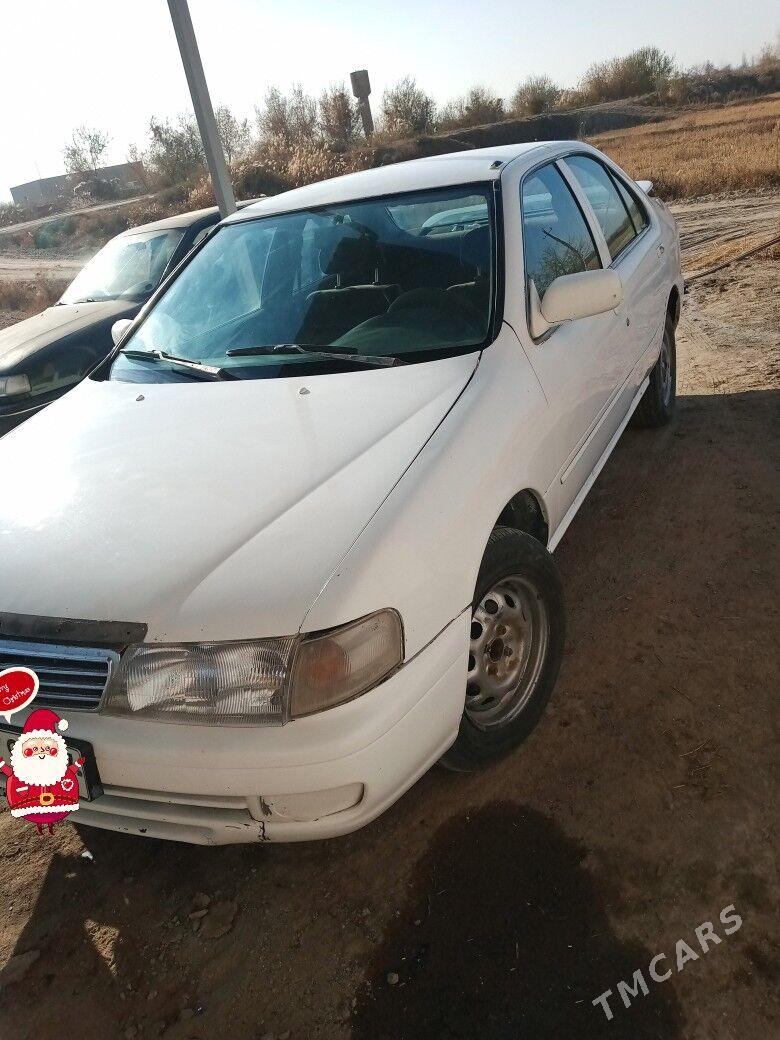 Nissan Sunny 1998 - 20 000 TMT - Гурбансолтан Едже - img 2