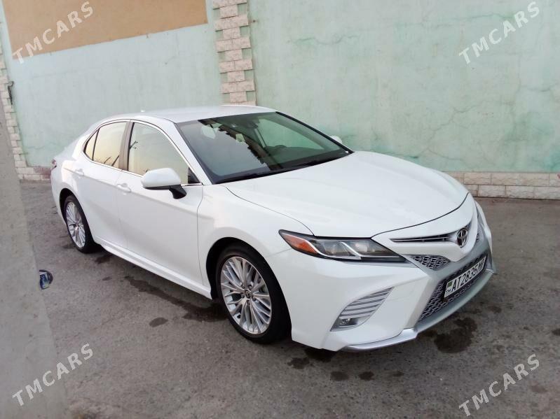 Toyota Camry 2020 - 310 000 TMT - Mary - img 2
