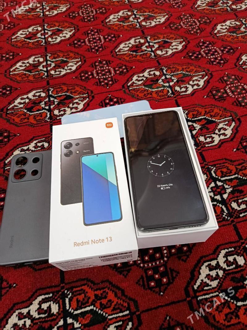 Redmi Note 13 8/256gb - Murgap - img 2