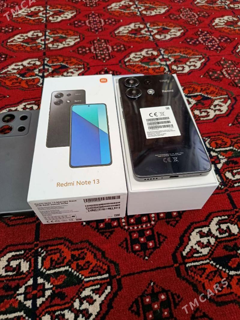 Redmi Note 13 8/256gb - Murgap - img 1
