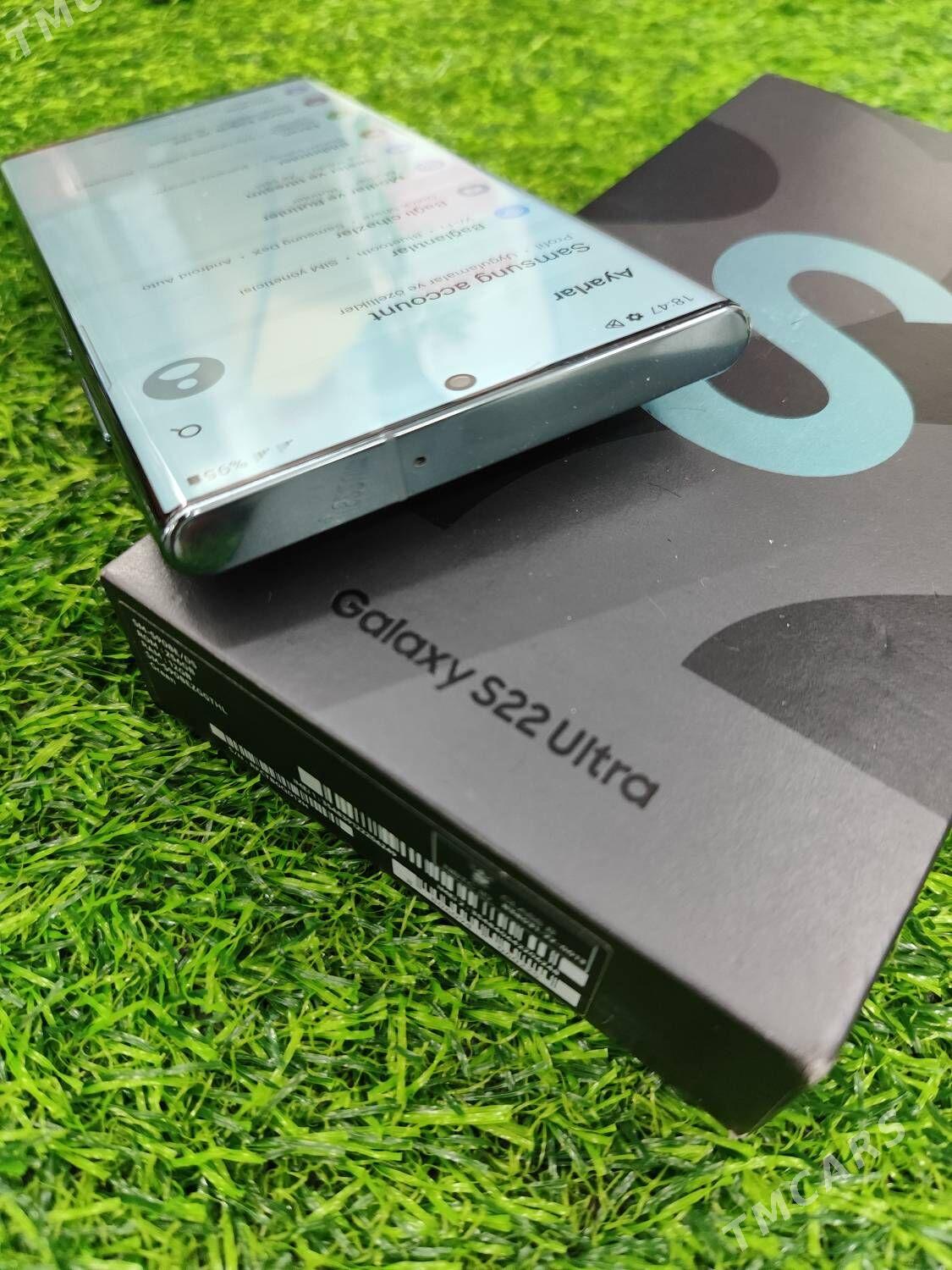 S22 ultra - Ашхабад - img 2