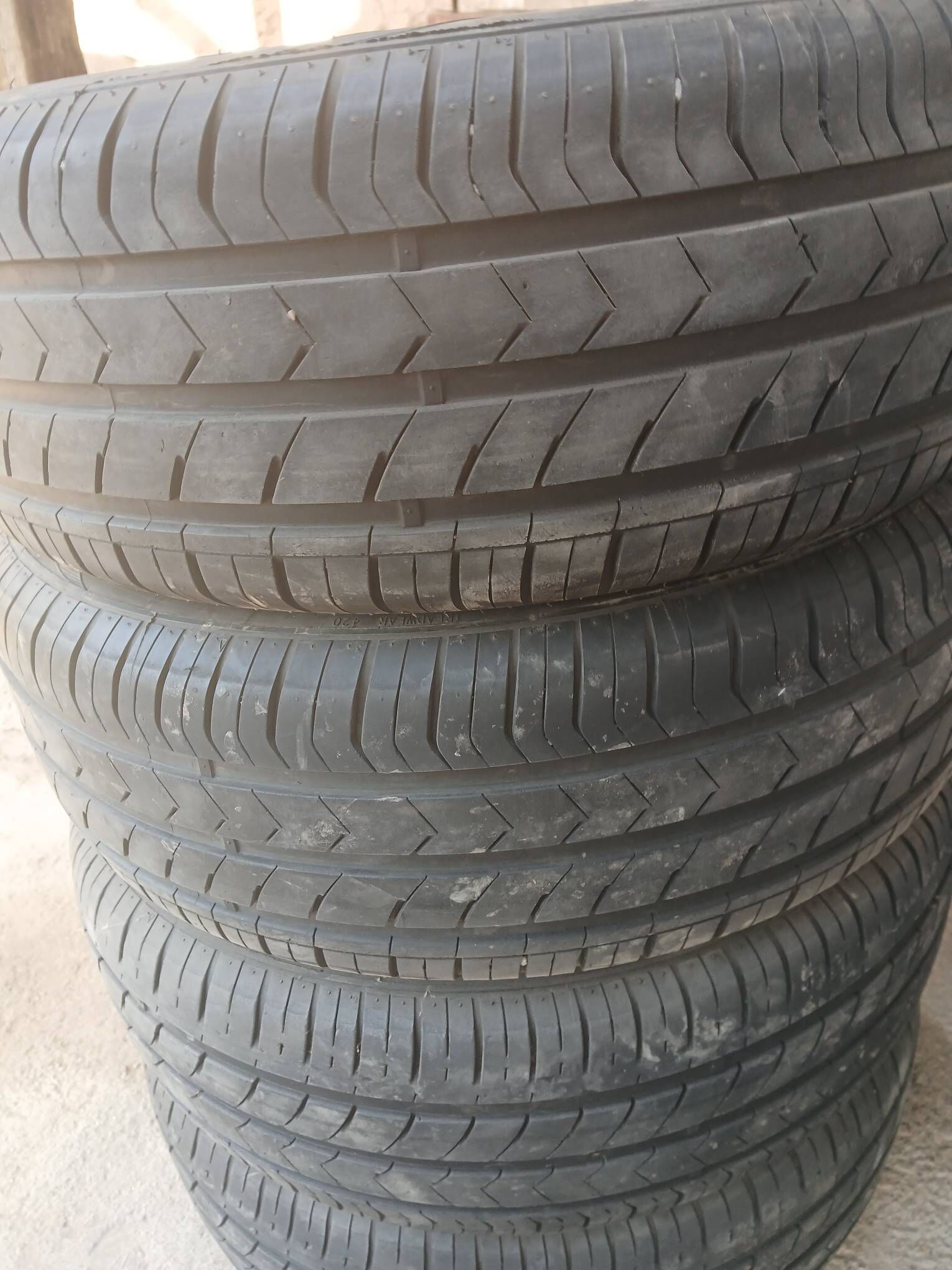 Diska teker 5 deşik opel 4 000 TMT - Дашогуз - img 4