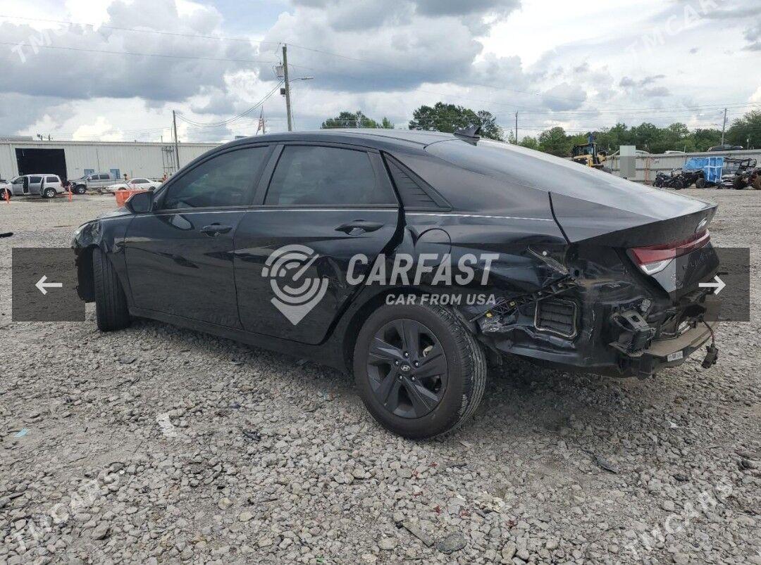 Hyundai Elantra 2021 - 205 000 TMT - Гёкдже - img 8