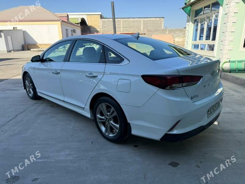 Hyundai Sonata 2019 - 225 000 TMT - Ашхабад - img 2