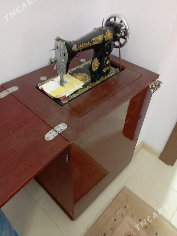 Tikin mashyn - Ашхабад - img 1