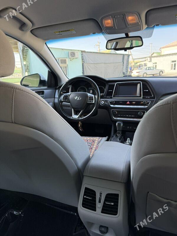 Hyundai Sonata 2019 - 225 000 TMT - Ашхабад - img 5