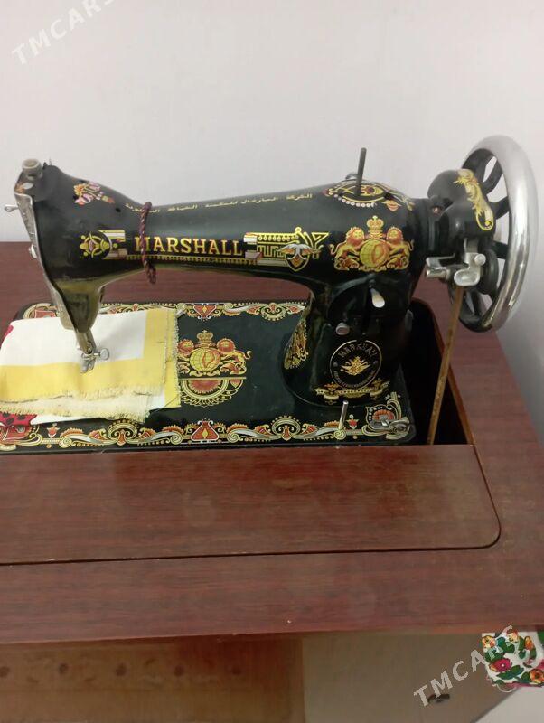 Tikin mashyn - Ашхабад - img 2