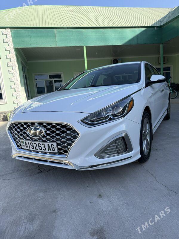 Hyundai Sonata 2019 - 225 000 TMT - Ашхабад - img 3
