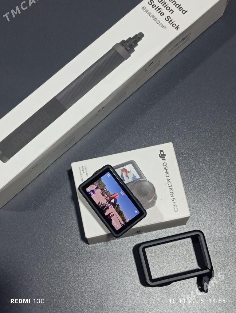 Diji Dji Osmo Action 5pro - Мары - img 2