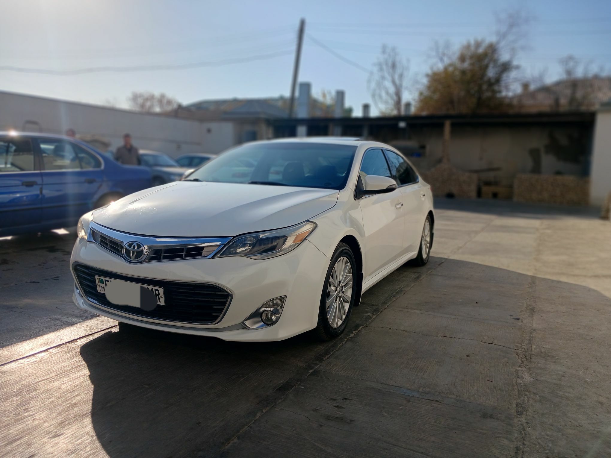 Toyota Avalon 2013 - 298 000 TMT - Мары - img 3