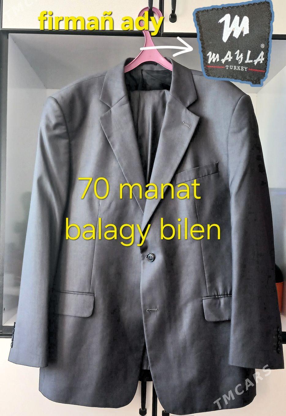 KASTŸUM BALAKLAR(костюм) - Ашхабад - img 6