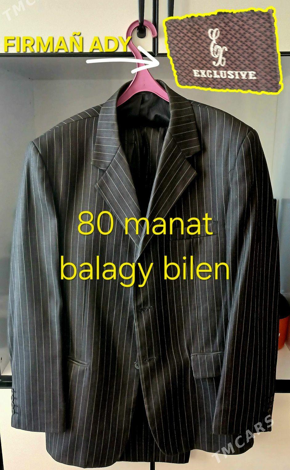 KASTŸUM BALAKLAR(костюм) - Ашхабад - img 3