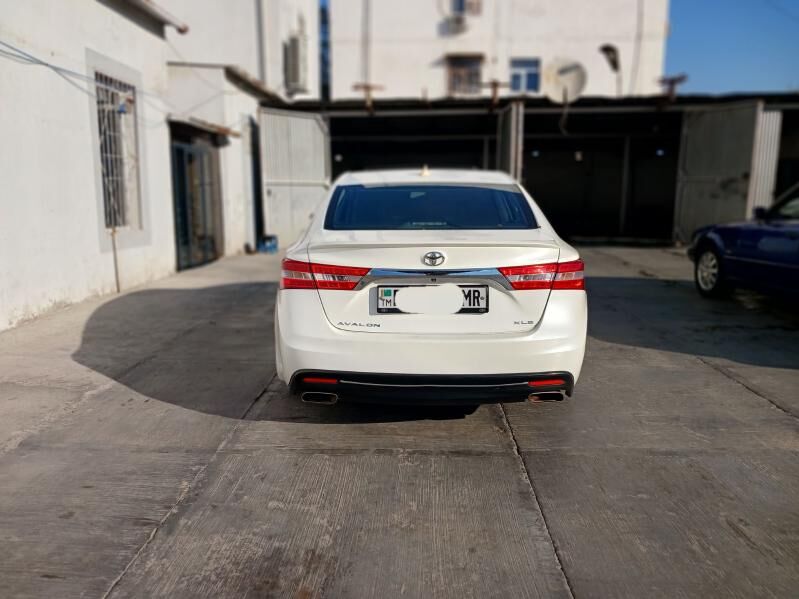 Toyota Avalon 2013 - 298 000 TMT - Мары - img 4