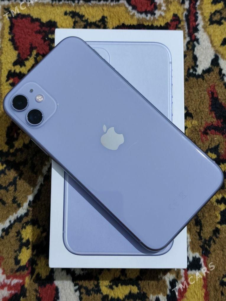 iPhone 11 64Gb ARASSA - Дашогуз - img 5