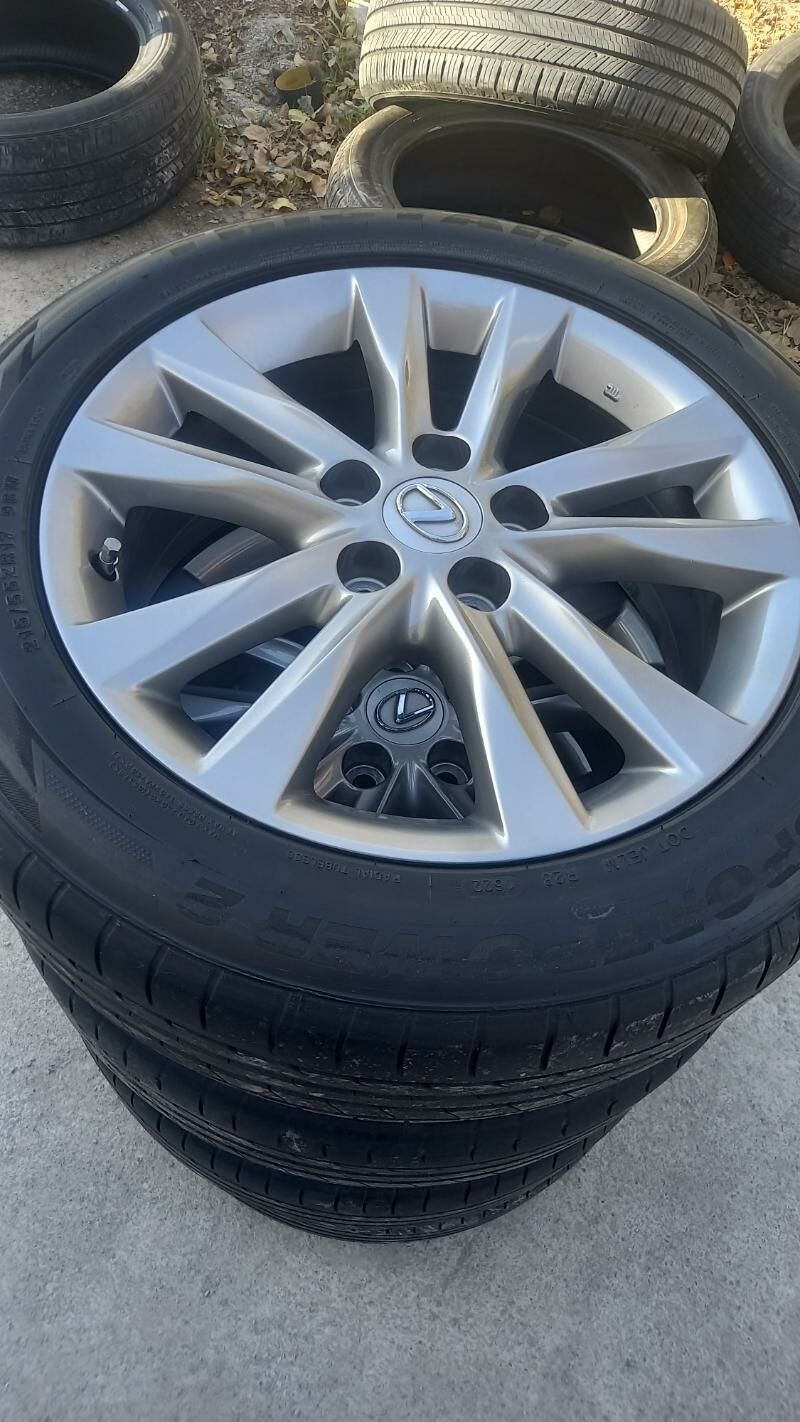 Leksus Diska 17 5 400 TMT - Бедев - img 2