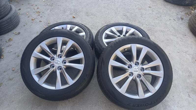 Leksus Diska 17 5 400 TMT - Бедев - img 3