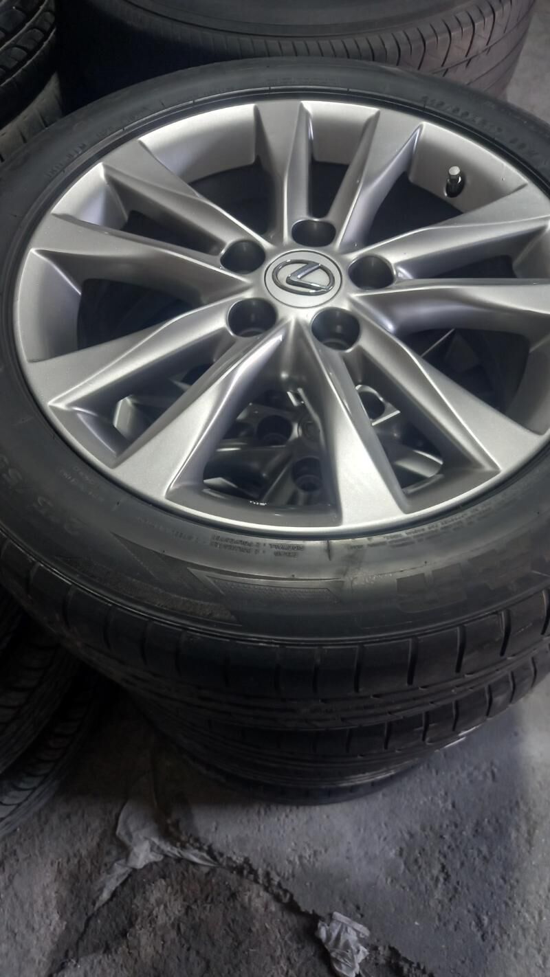 Leksus Diska 17 5 400 TMT - Бедев - img 5