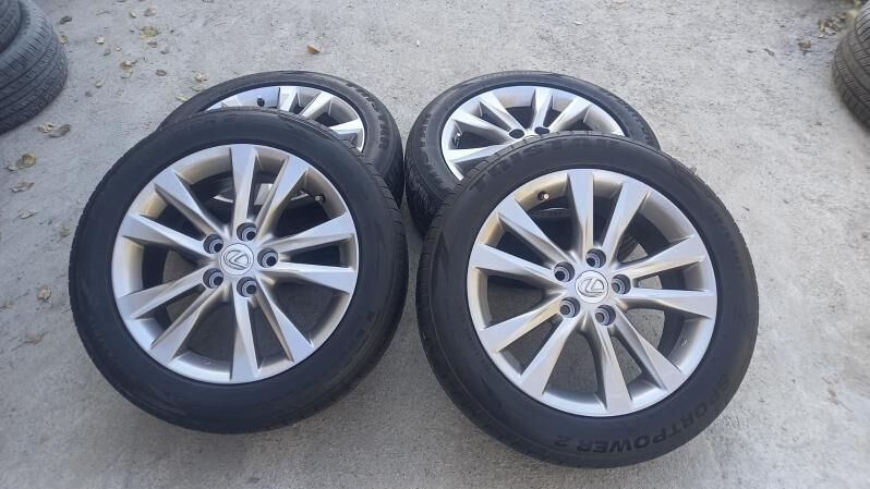 Leksus Diska 17 5 400 TMT - Бедев - img 4