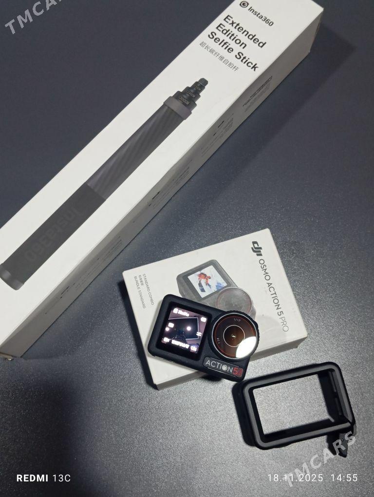 Diji Dji Osmo Action 5pro - Мары - img 3