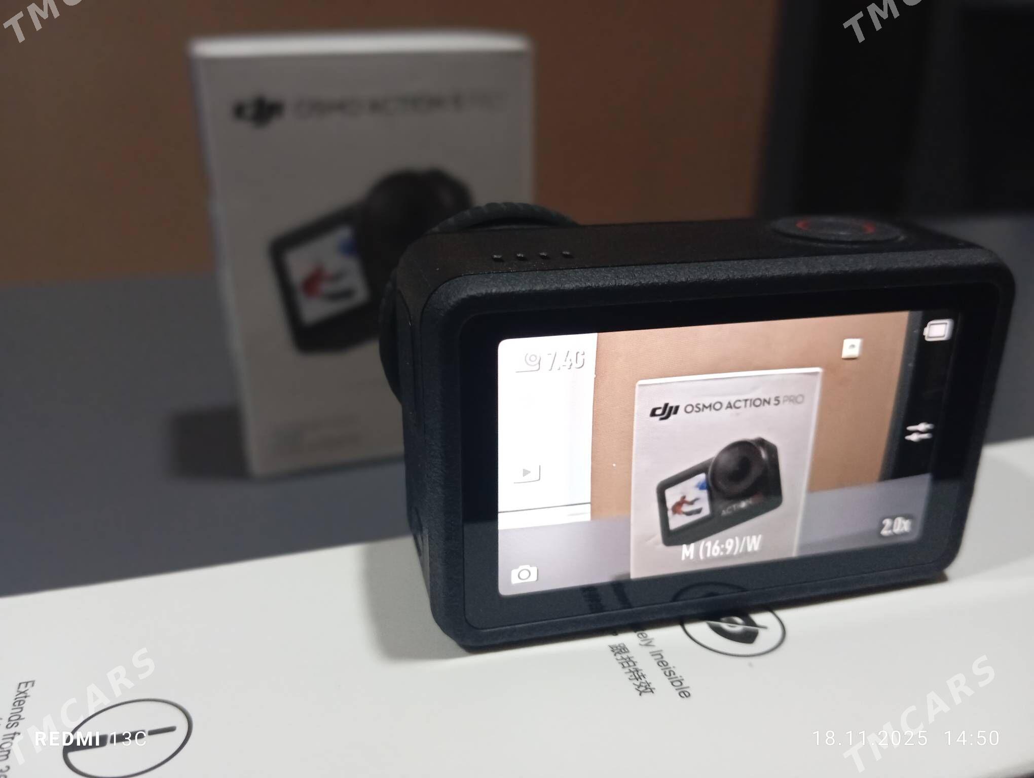 Diji Dji Osmo Action 5pro - Мары - img 4