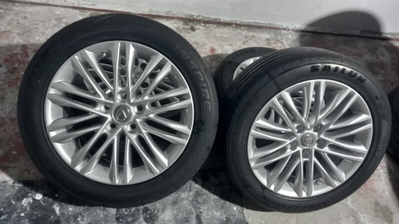 Leksus 17 6 200 TMT - Bedew - img 1