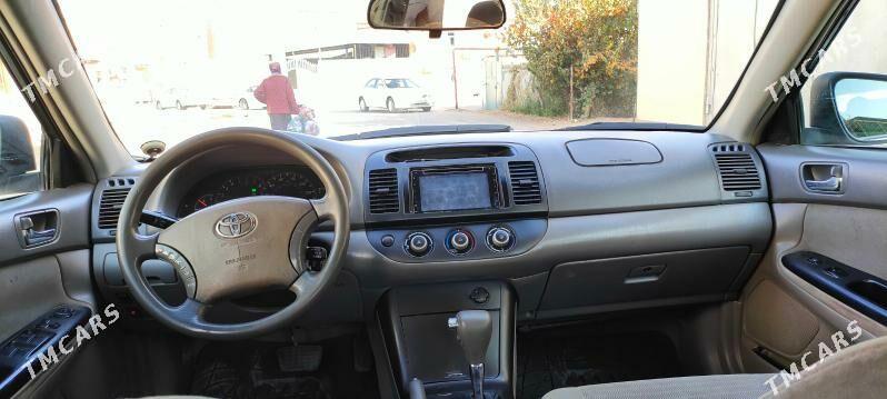 Toyota Camry 2005 - 140 000 TMT - Байрамали - img 5