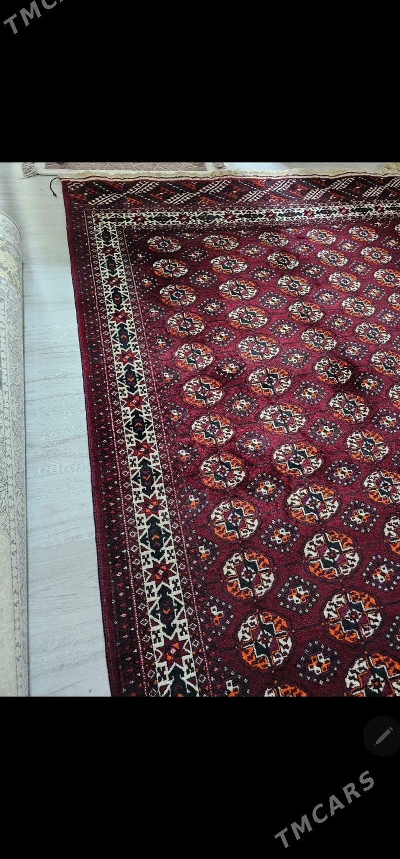 Tùrkmen haly - Туркменбаши - img 2